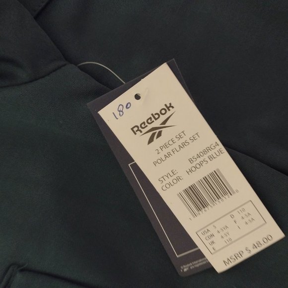 2 PCES SET REEBOK - Picture 2 of 7